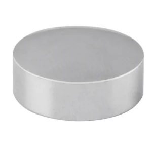 Fixing element for glass D-14, chrome