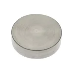 Fixing element for glass D-14, chrome – 2