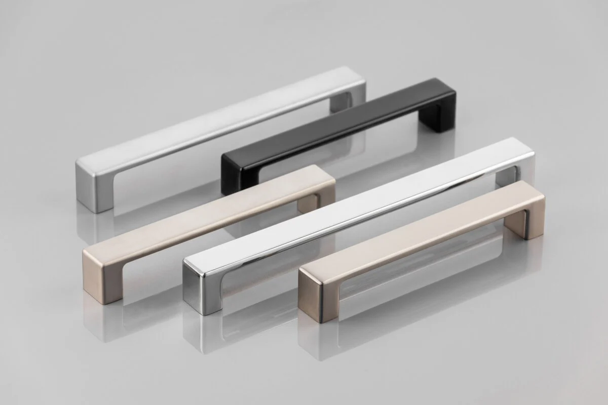 Zamak handle MODENA