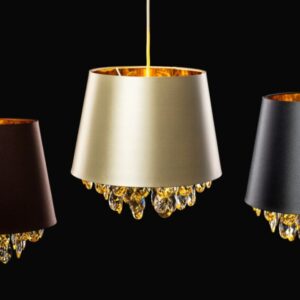 Glamour style lamps NESTO