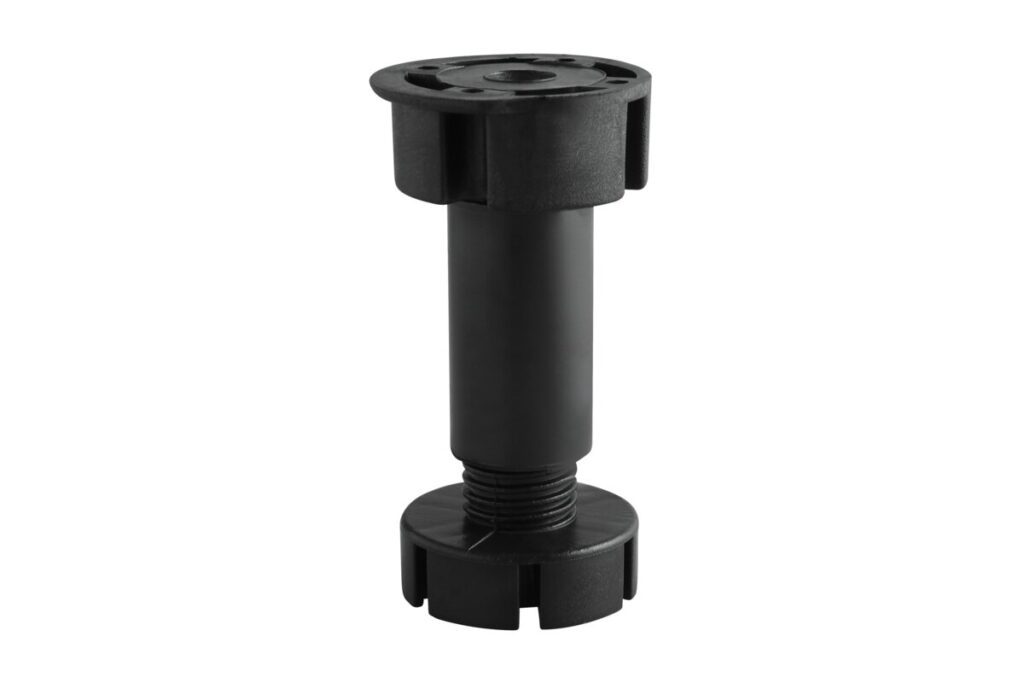 Plastic Leg DP-100 H-100 plastic