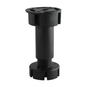 Plastic leg dp-100 h-100