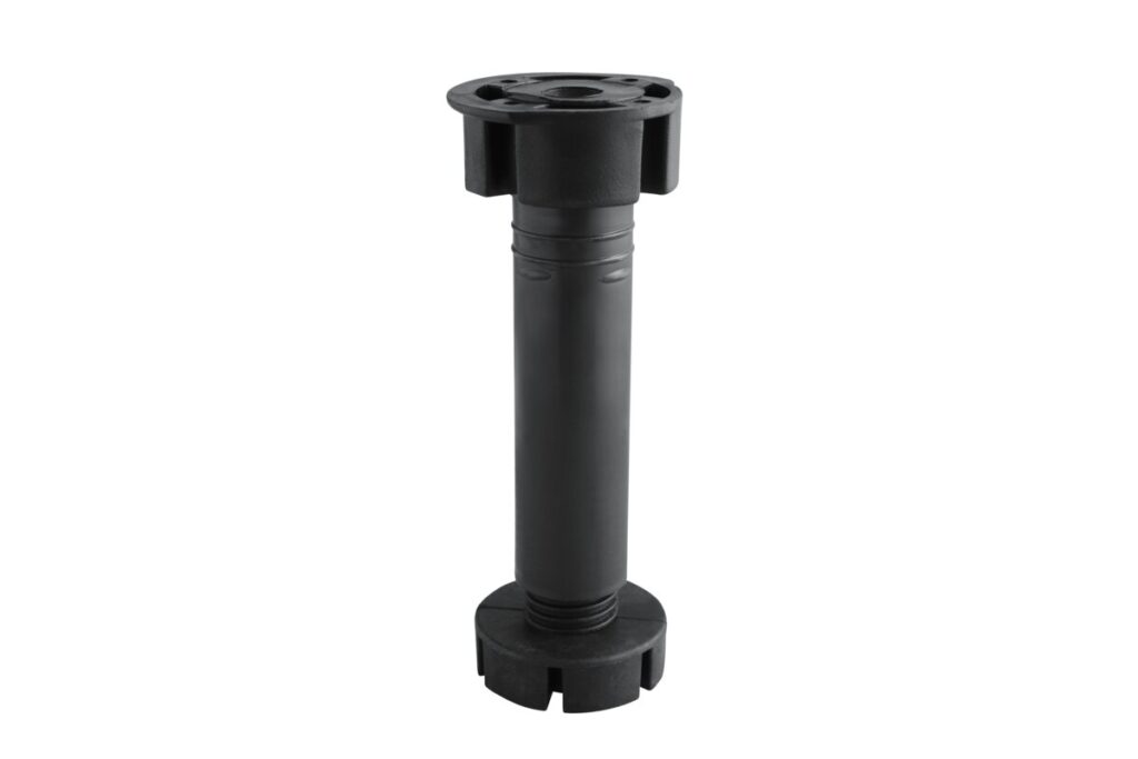 Plastic leg dp-100 h-100