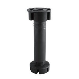 Plastic leg dp-100 h-100