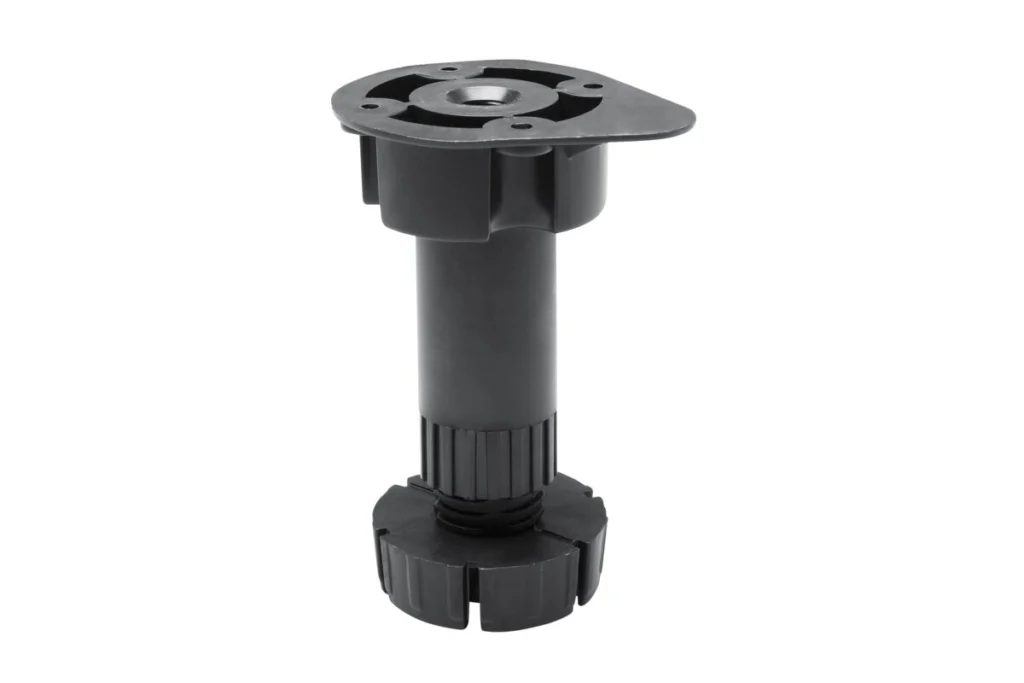 Plastic Leg DP-100 H-100 plastic