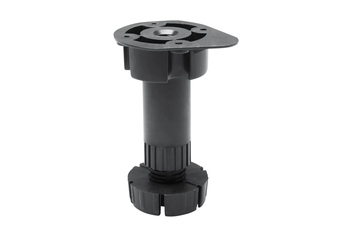 Plastic Leg DP-100 H-100 plastic