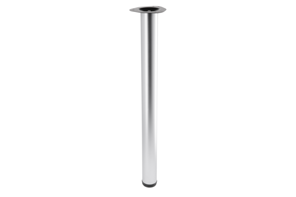 INNOVO Leg 60 x 710 mounting s 1.2mm/1.2mm/0.7mm (matt chrome)