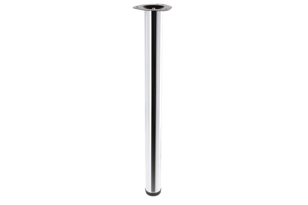 INNOVO Leg 60 x 710 mounting s 1.2mm/1.2mm/0.7mm (chrome)