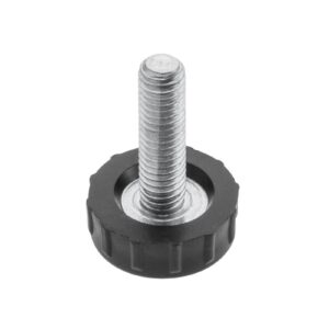 Stopka regulowana M6/19 okrągła Nr.art. 9374 (21001)