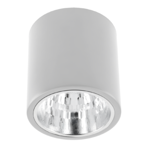 Ceiling luminaire DRAGO, E27, max. 60 W, IP20, 172×180 mm, white