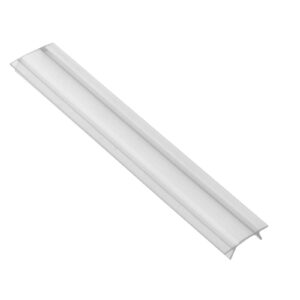 Diffuser, for profile GLAX MINI, transparent, 2 m