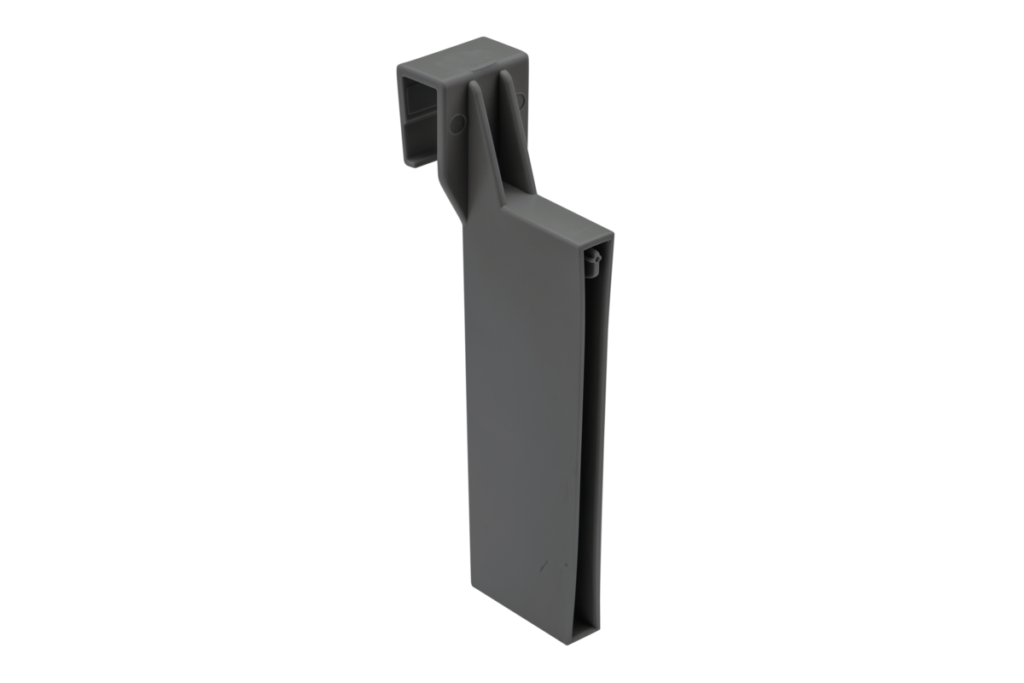 MB Back panel connector additional anthracite