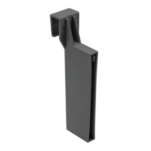 MB Back panel connector additional anthracite