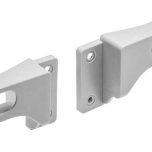 MB additinal back panel connector, white