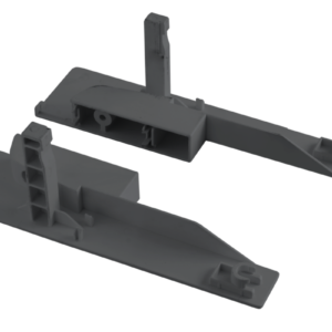 Inner drawer connector (middle) system square Modern Box anthracite