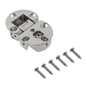 Flap hinge (fits flap lift VIM) – old gold SET
