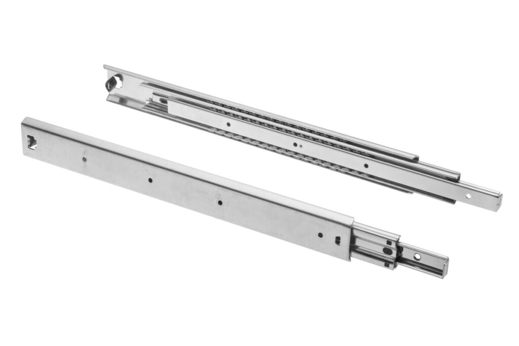 Ball bearing slide H53 650mm