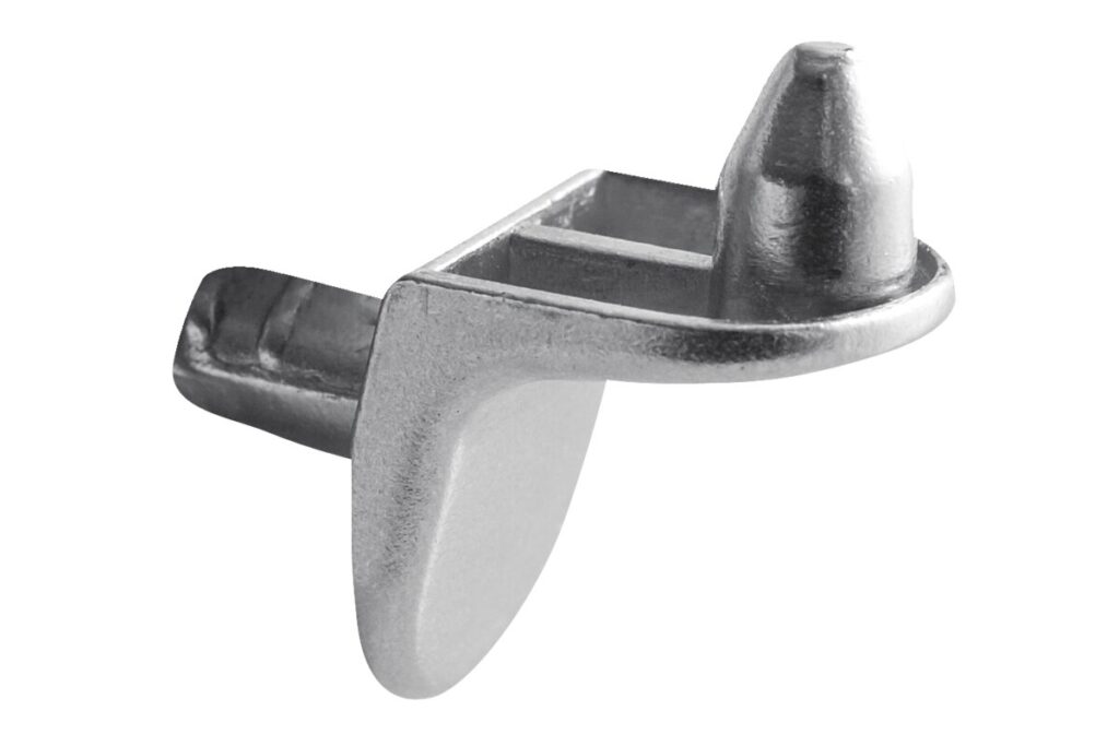 Shelf support DR6 galvanized