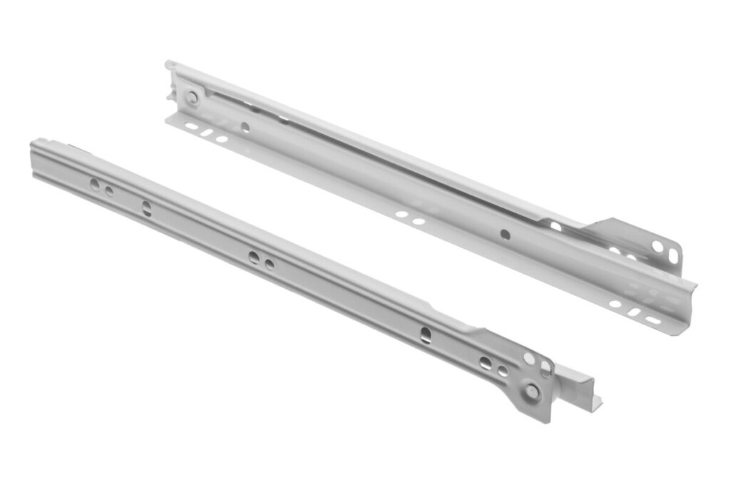 INDUSTRY roller slide l-400 white