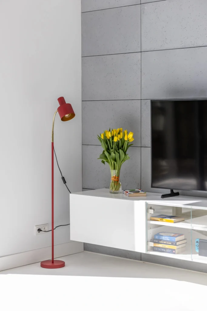 Minimalism in lighting SELVIA II