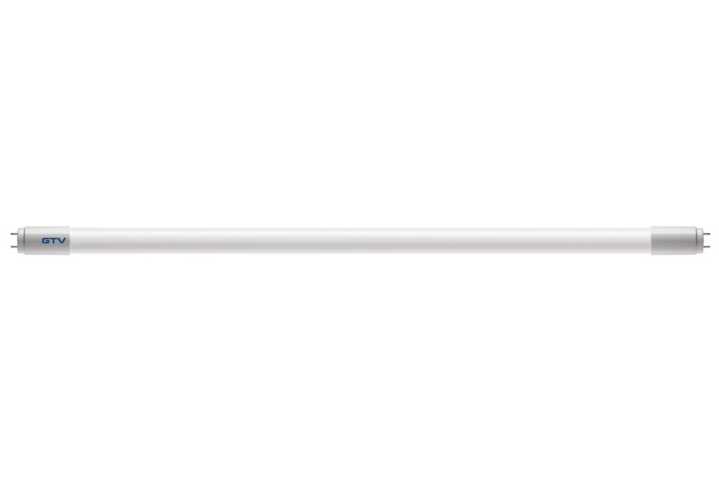 LED Bulb T8, 9 W, 1050 lm, 4000K, AC220-240V, 60 cm, 220°, single-sided connection