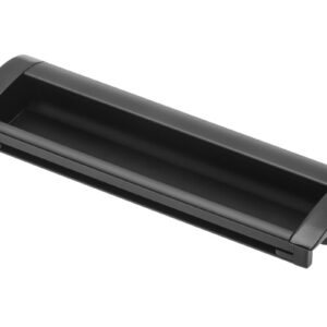 Handle 326 l-128 (aluminum) black anode