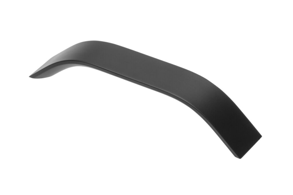 Handle 337 l-128 (aluminum) black anode