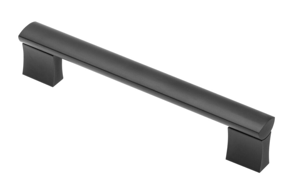 Handle 311b l-128 (aluminum) black anode
