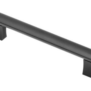 Handle 311b l-128 (aluminum) black anode
