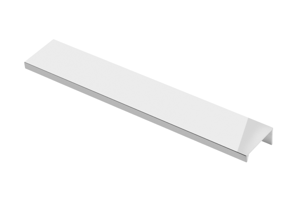 Aluminium holder HEXI (chrome) 192mm/225mm