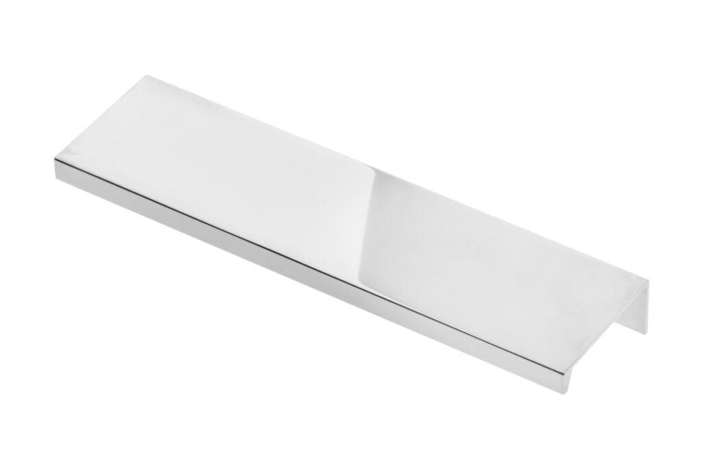 HEXI aluminium handle (aluminium / anode) 192mm/225mm anode