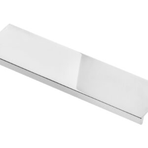 HEXI aluminium handle (aluminium / anode) 192mm/225mm anode