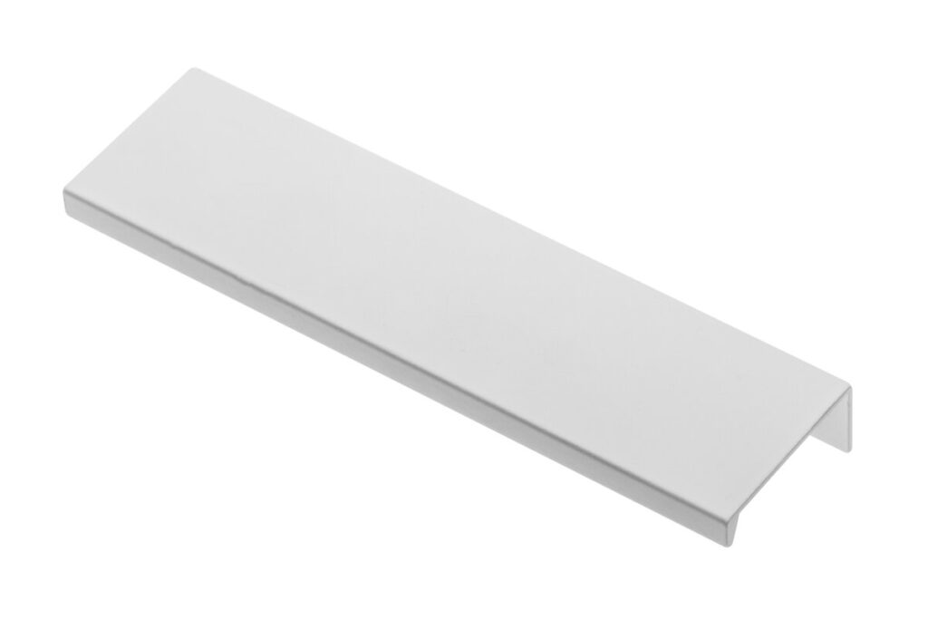 HEXI aluminium handle (matte white) 192mm/225mm