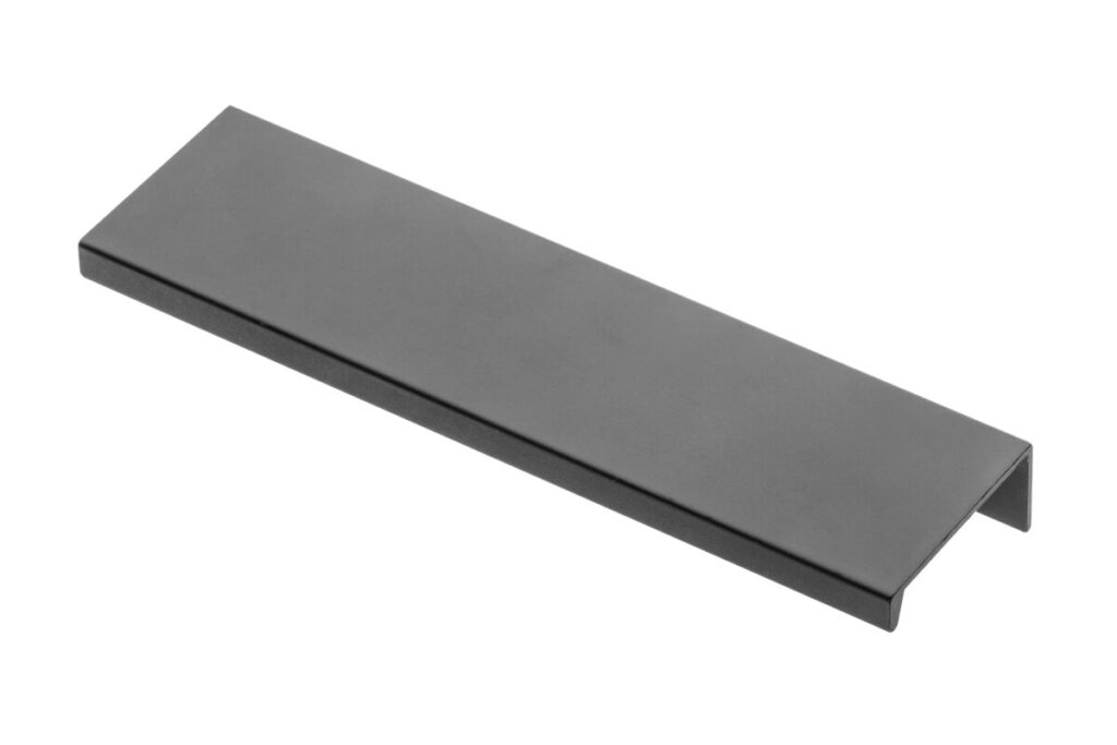 HEXI aluminium handle (matte black) 192mm/225mm