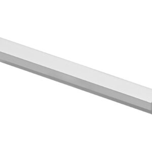 Aluminium handle SIGMA C=96mm aluminium