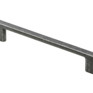 Zamak handle 819 C – 128 mm antique silver