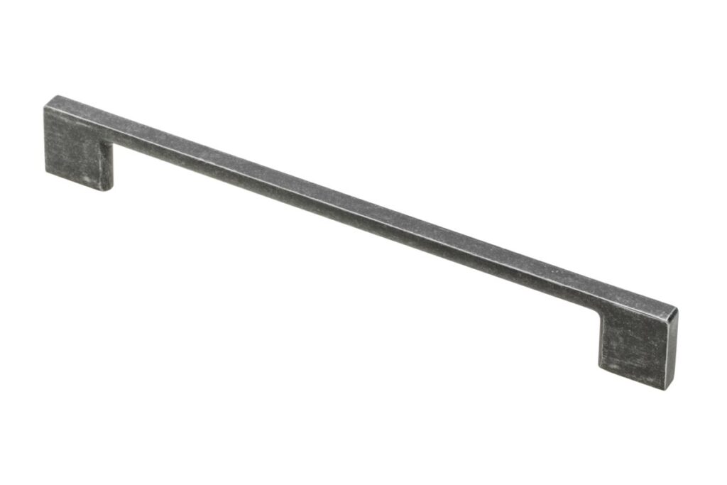 Zamak handle 819 C-320 mm antique silver