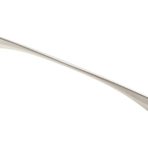 Zamak handle ANCONA C=128/160 mm inox – brushed steel
