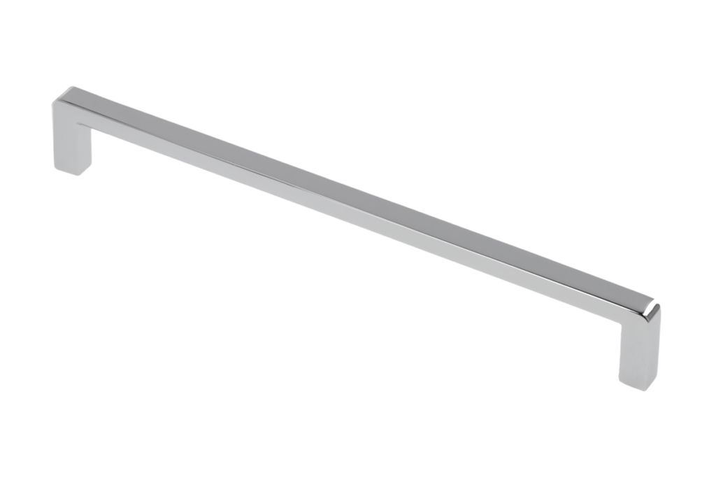 Zamak handle BAGIO 192 mm chrome