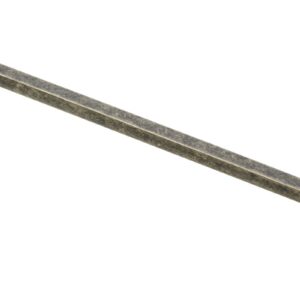 Zamak handle BAGIO 192 mm antique brass