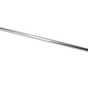 Zamak handle CAPRI, C= 320 mm, chrome
