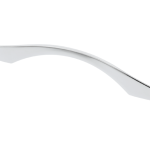Zamak handle EAST C=128 mm, chrome