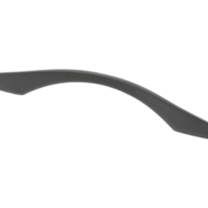 Zamak handle EAST C=128 mm, gray matt