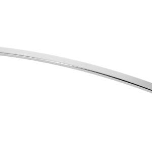 Zamak handle G0, C= 256 mm, chrome