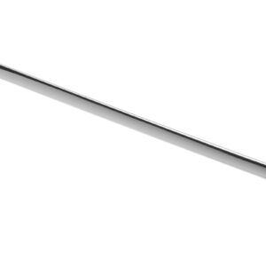 Zamak handle MILANO C=256 chrome