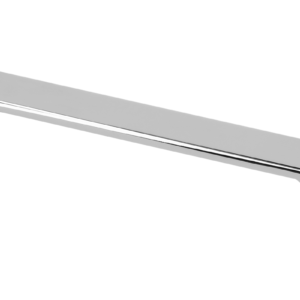 Zamak handle MODENA, C= 128 mm, chrome