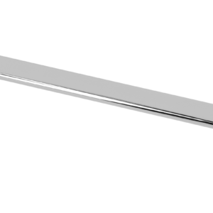 Zamak handle MODENA, C= 160 mm, chrome