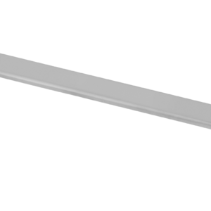 Zamak handle MODENA, C= 160 mm, aluminum