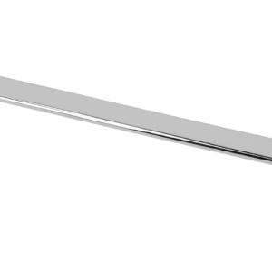 Zamak handle MODENA, C= 192 mm, chrome