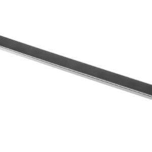 Zamak handle MONA C=256 mm chrome/black